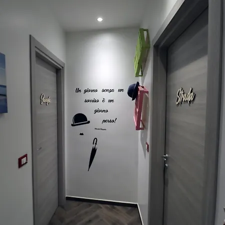 Thematic - Athema Atmosphere Bed and breakfast Trieste