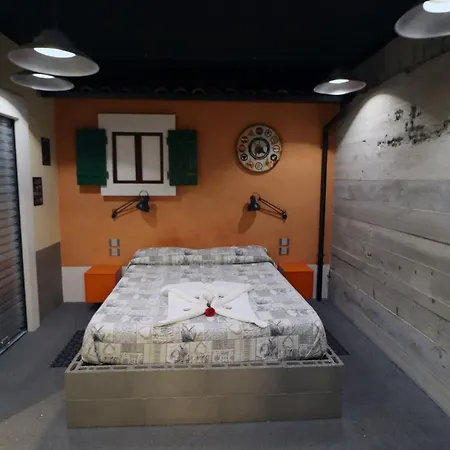 Bed and breakfast Thematic - Athema Atmosphere