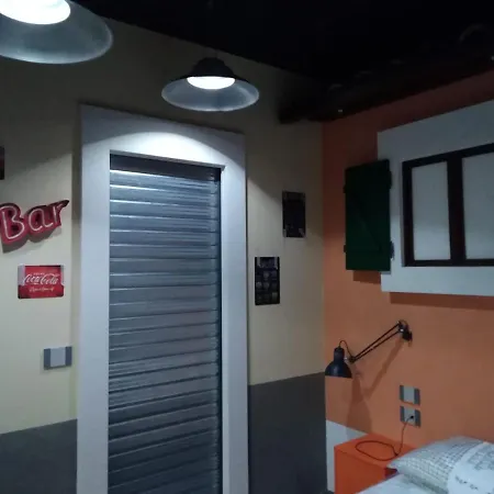 Bed and breakfast Thematic - Athema Atmosphere 3*