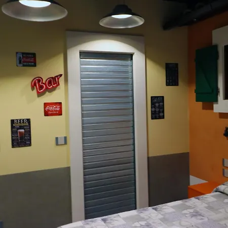 Thematic - Athema Atmosphere Bed and breakfast Trieste