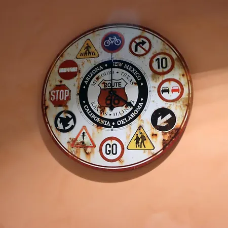 Thematic - Athema Atmosphere Bed and breakfast