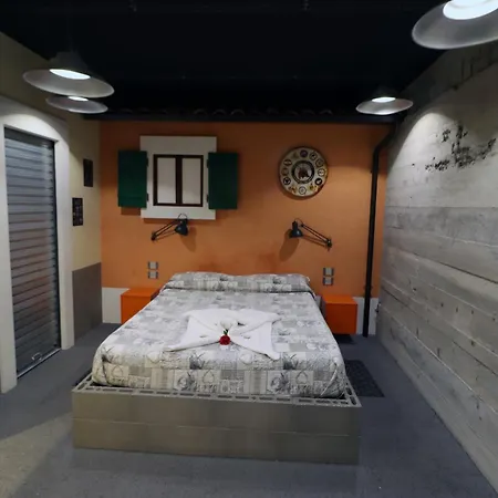 Thematic - Athema Atmosphere Bed & Breakfast 3*
