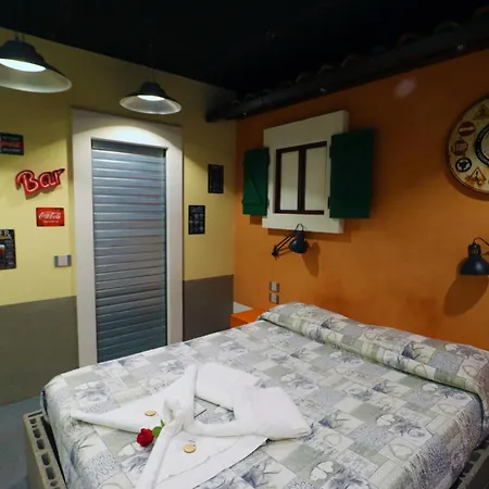 Thematic - Athema Atmosphere Bed & Breakfast