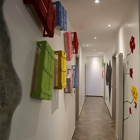 Thematic - Athema Atmosphere Bed and breakfast Trieste