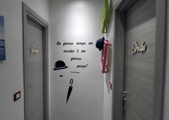 Thematic - Athema Atmosphere Bed & Breakfast Triëst