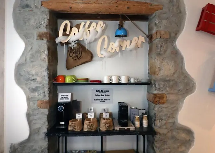 Thematic - Athema Atmosphere 3* Triëst