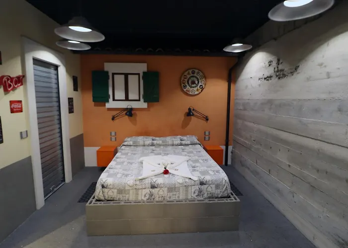 Bed & Breakfast Thematic - Athema Atmosphere