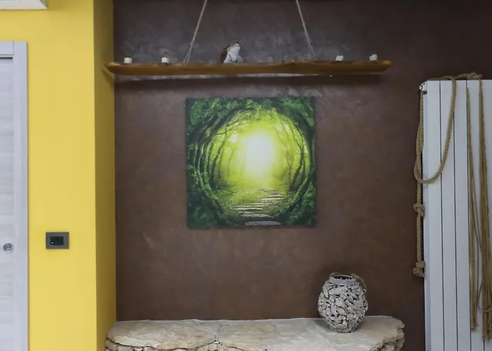 Bed & Breakfast Thematic - Athema Atmosphere 3*