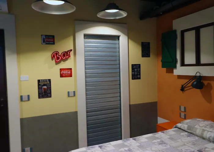 Thematic - Athema Atmosphere Bed & Breakfast Triëst