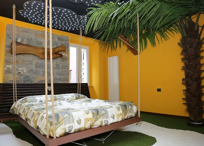 Thematic - Athema Atmosphere Bed & Breakfast Triëst