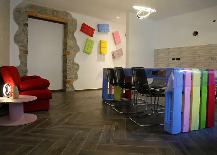 Thematic - Athema Atmosphere 3* Triëst