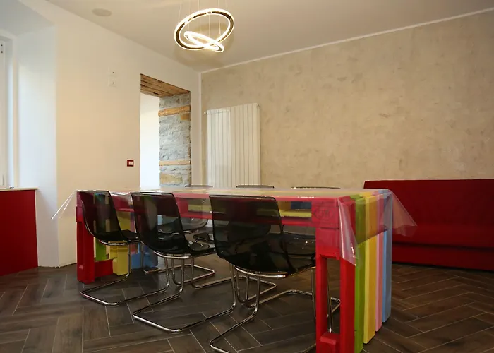 Bed & Breakfast Thematic - Athema Atmosphere Triëst