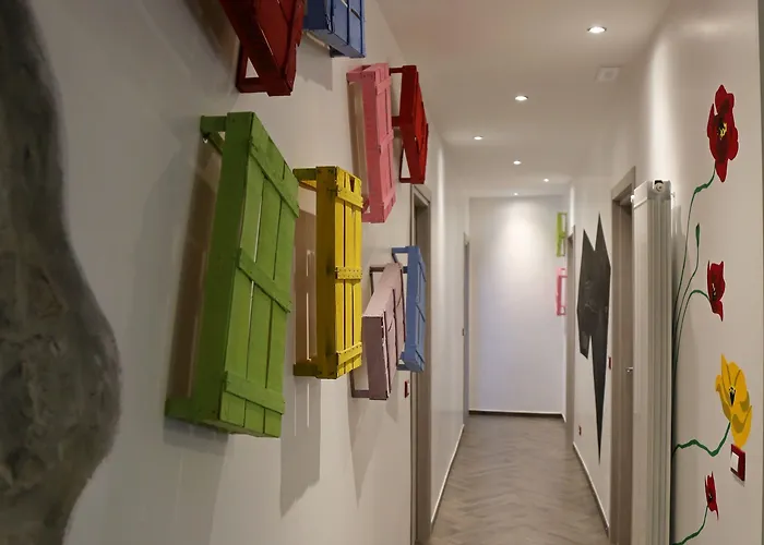 Thematic - Athema Atmosphere Bed & Breakfast Trieste