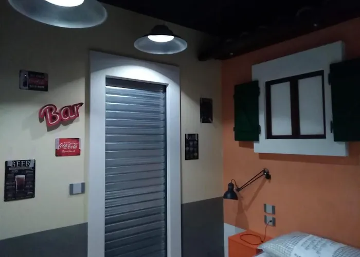 Bed & Breakfast Thematic - Athema Atmosphere 3*