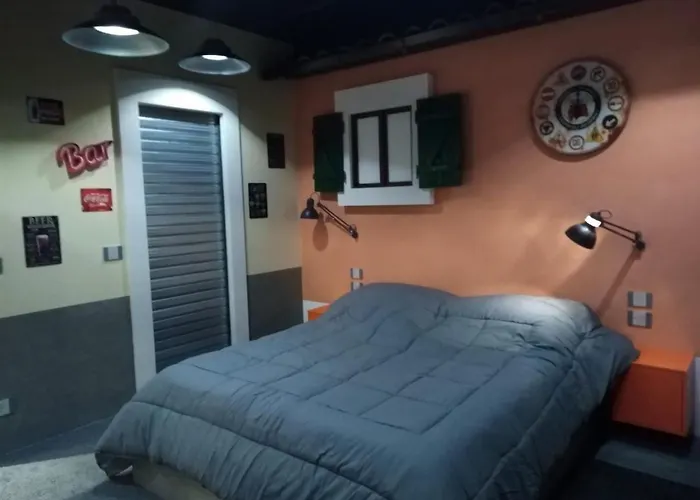 Bed & Breakfast Thematic - Athema Atmosphere 3*